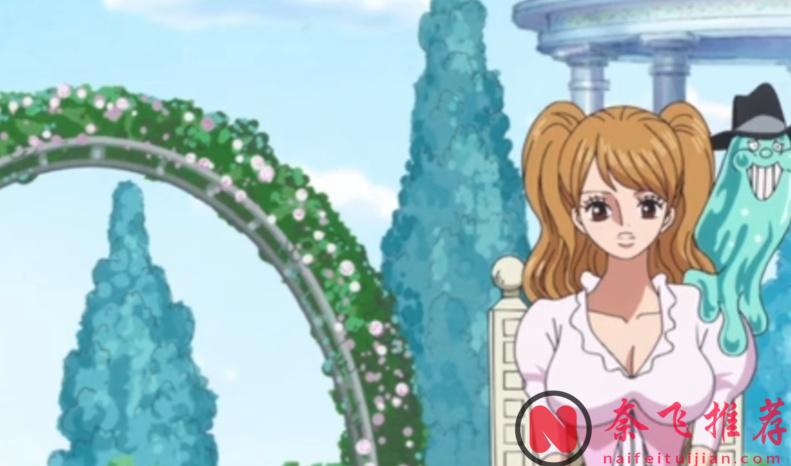 海賊王：新時代具有潛力的四位美女，其中一位還被人捆綁折磨