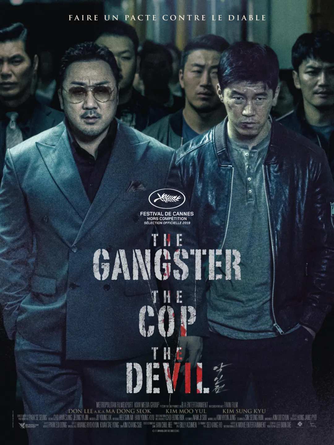 5部「打臉」片：路人反殺頂級殺手，《借刀殺人》《惡人傳》領銜