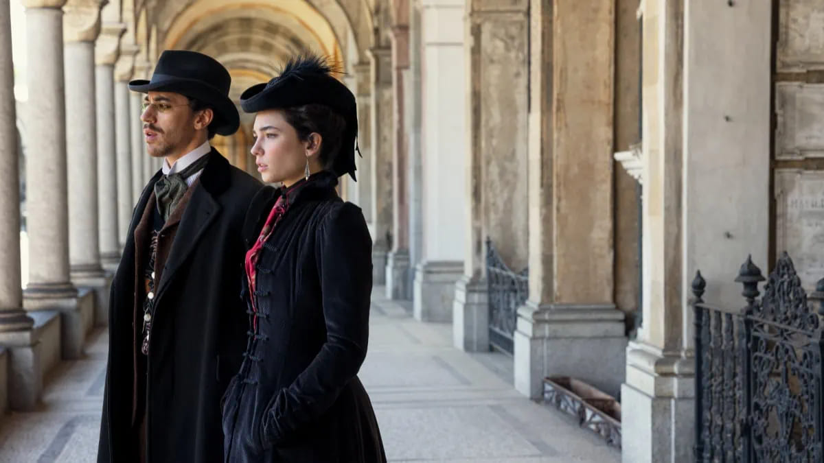 義大利懸疑推理迷你影集《律師女王》：1-6集劇情/評價看點，改編真人真事的義大利首位女律師