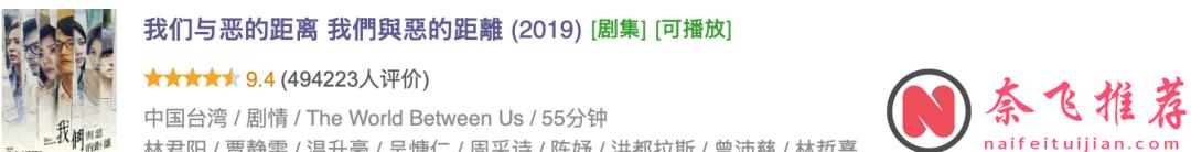 时隔5年HBO出品神作《我们与恶的距离2》回归，这部神级台剧终于回来了...