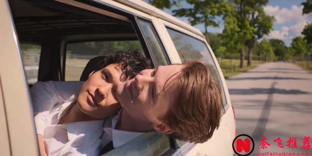 又純又欲，Netflix這部爆款甜劇太上頭了《青春王室》