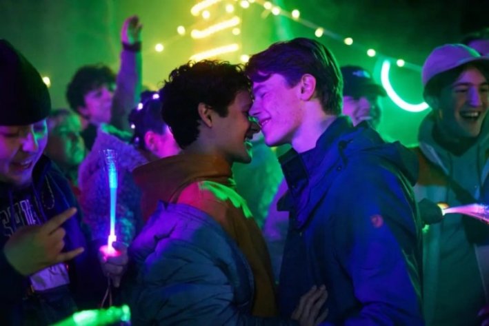 又纯又欲，Netflix这部爆款甜剧太上头了《青春王室》