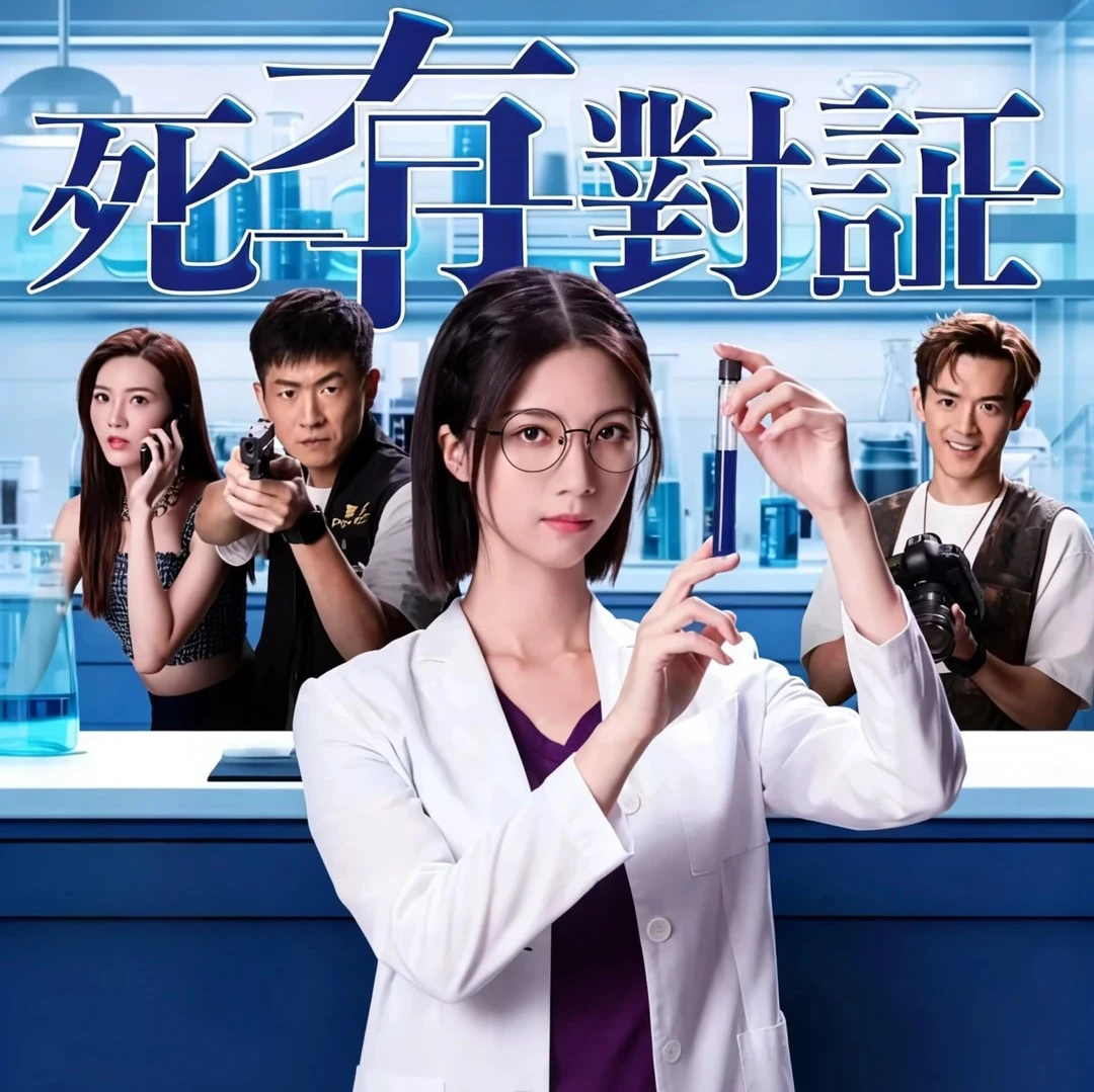 TVB法醫新劇《死有對證》9月7日開播，壓了三年終於上桌