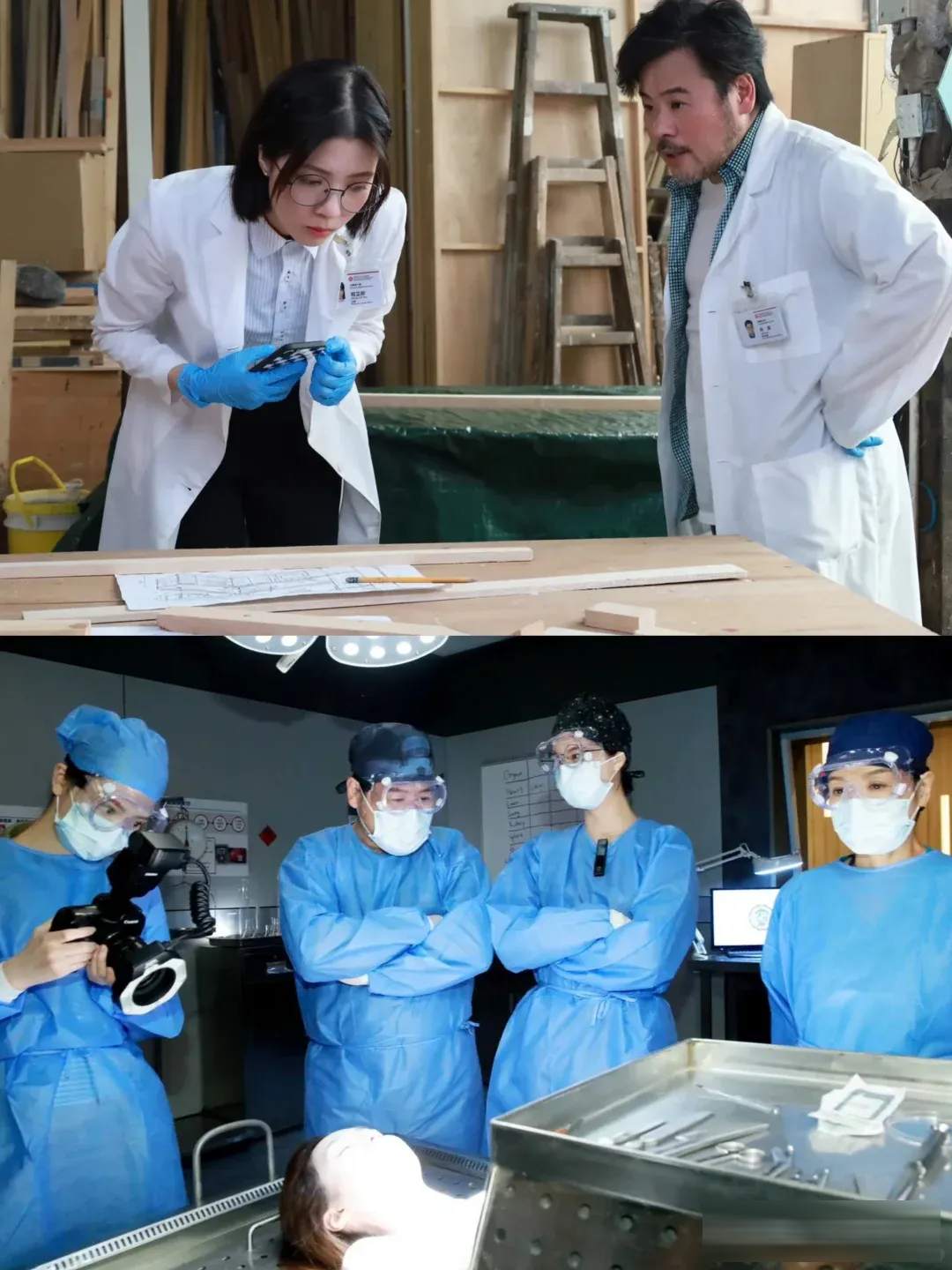 TVB法醫新劇《死有對證》9月7日開播，壓了三年終於上桌