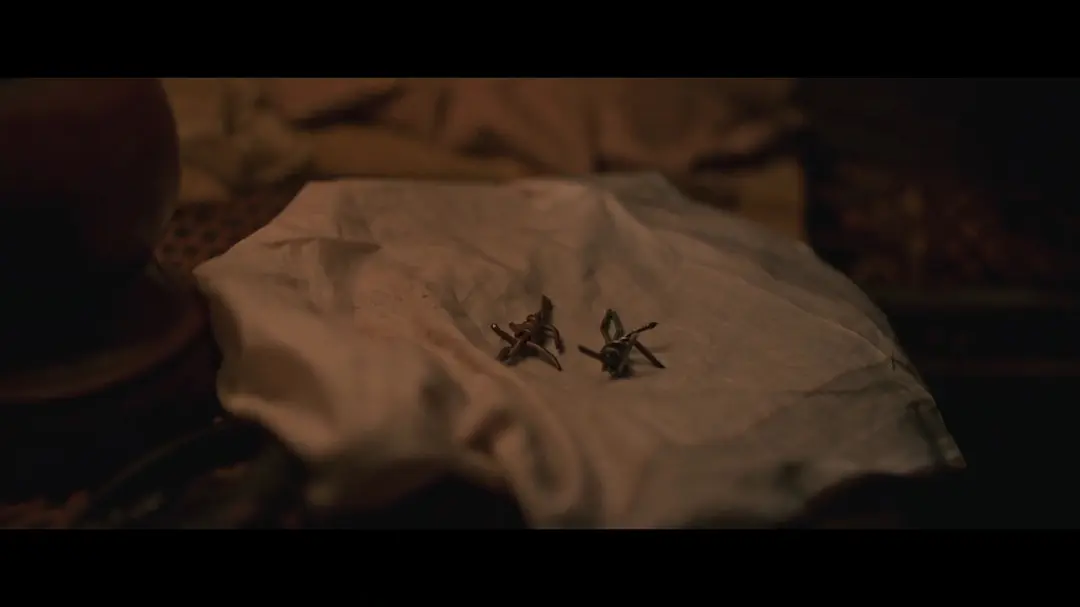 印尼恐怖片究竟有多猛？看完《尸体沐浴》我先吐为敬