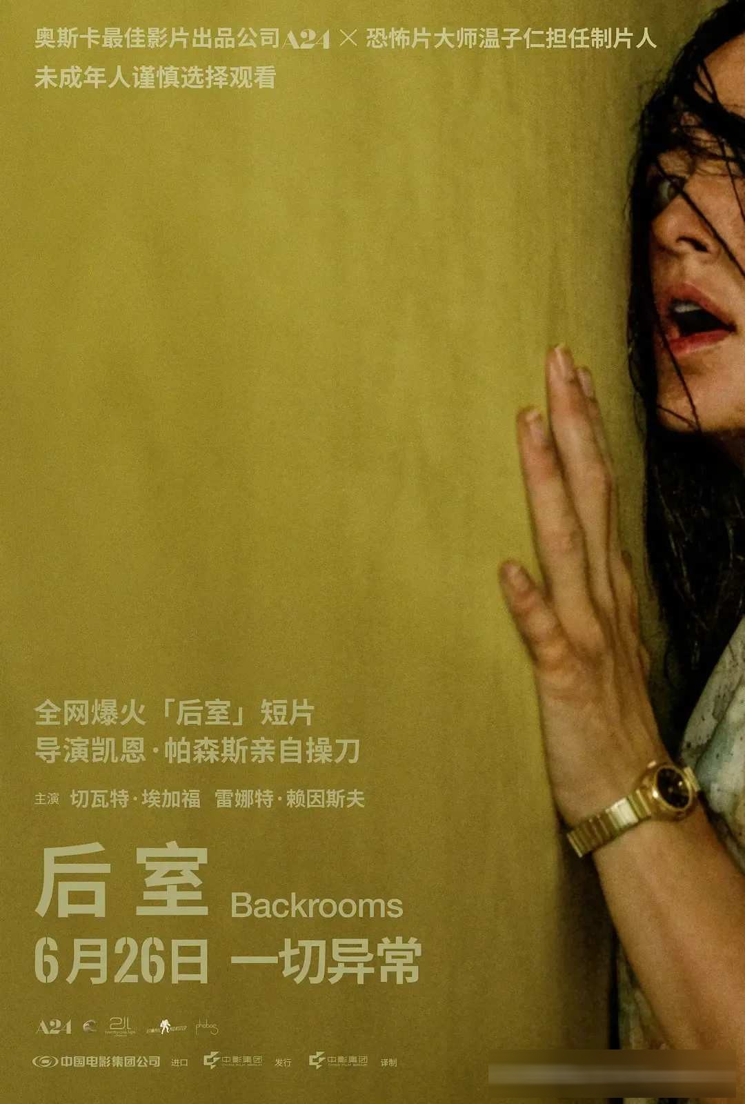 《痴迷/爱你致死不渝》:「双灵论」撑起了全片,也暴露了它的注水