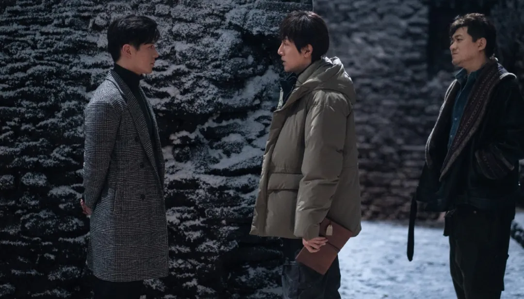 大陸盜墓劇頂級IP《藏海花》，空降播出，結果還是撲了！