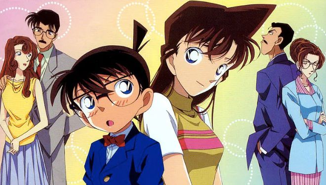 难以超越的10部推理日漫，部部佳作，哪部是你心中的天花板？