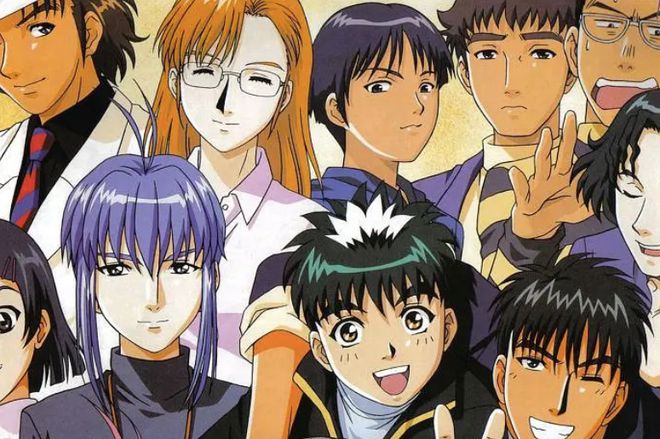 难以超越的10部推理日漫，部部佳作，哪部是你心中的天花板？