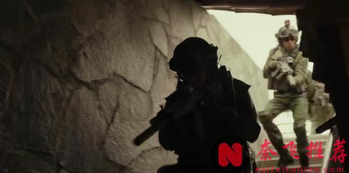 2025墨西哥最新槍戰猛片《邊境奇襲》，根據真實事件改編，動作場面火爆刺激，戰爭迷絕不容錯過!!!