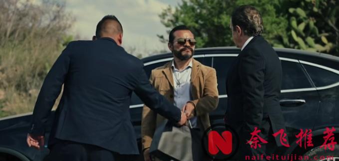 2025墨西哥最新槍戰猛片《邊境奇襲》，根據真實事件改編，動作場面火爆刺激，戰爭迷絕不容錯過!!!