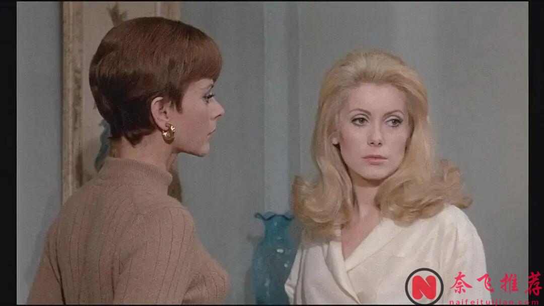 以前的電影《白日美人/青樓紅杏/青樓怨婦》大膽前衛，上流社會的壓力，看完只會更瞭解女人