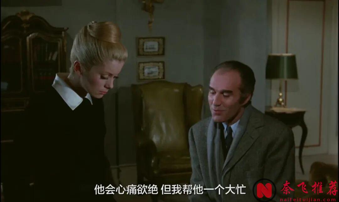 以前的電影《白日美人/青樓紅杏/青樓怨婦》大膽前衛，上流社會的壓力，看完只會更瞭解女人