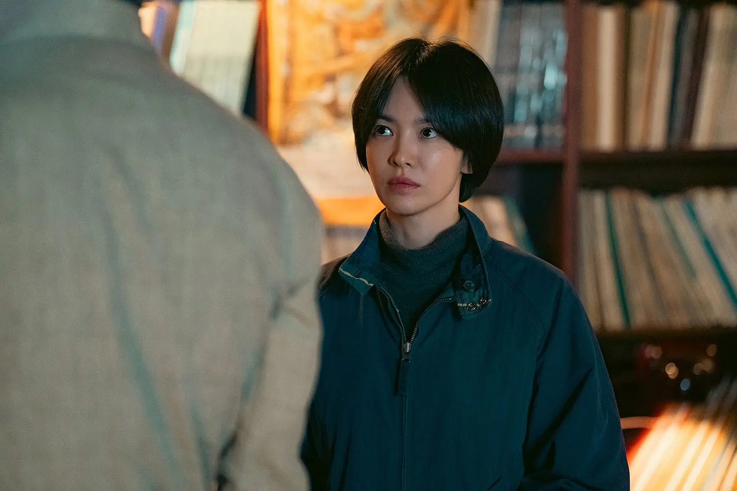 Netflix 宋慧乔×孔刘，终于来了！《梦响年代/慢慢地，强烈地》定档