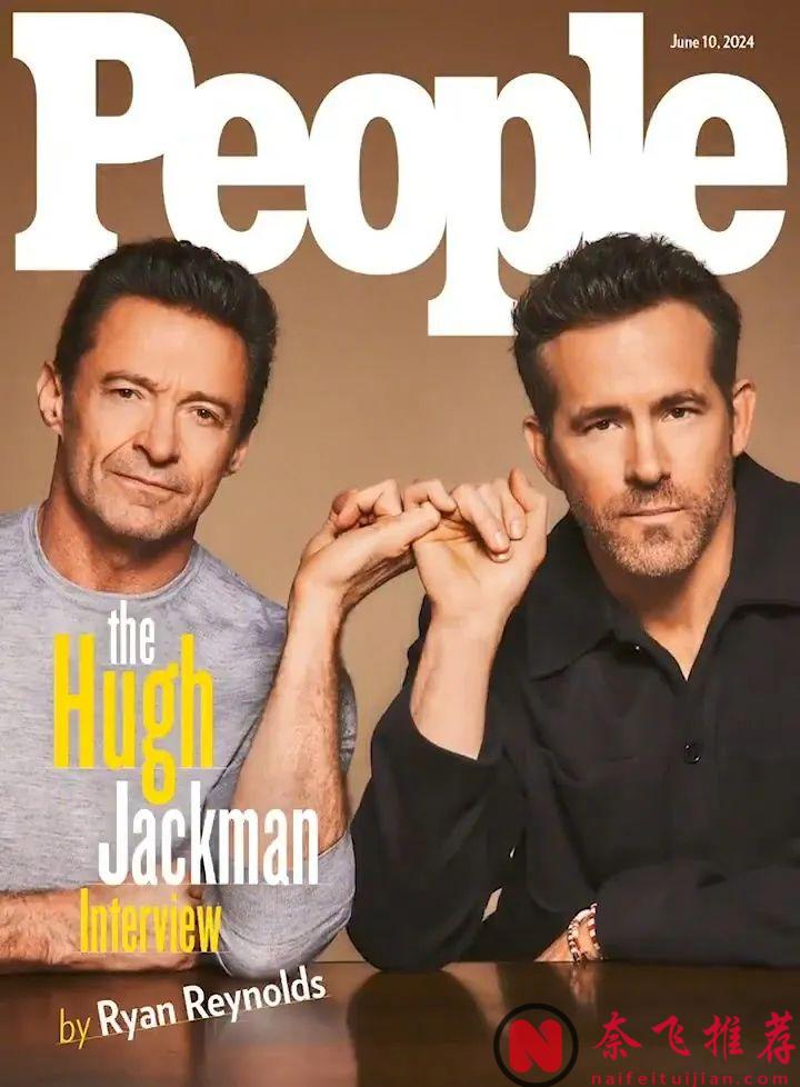 休·傑克曼/曉治·積曼：55歲“賣肉”很不容易