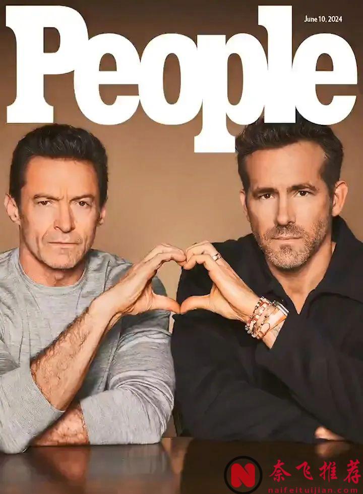 休·傑克曼/曉治·積曼：55歲“賣肉”很不容易