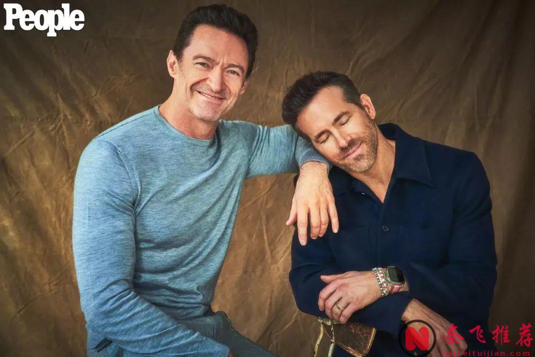 休·傑克曼/曉治·積曼：55歲“賣肉”很不容易