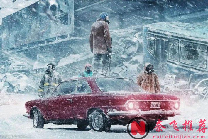 Netflix科幻剧《永航员/深空永航》被疯狂吐槽：“史诗级”年度末日！坑挖得比脸大！