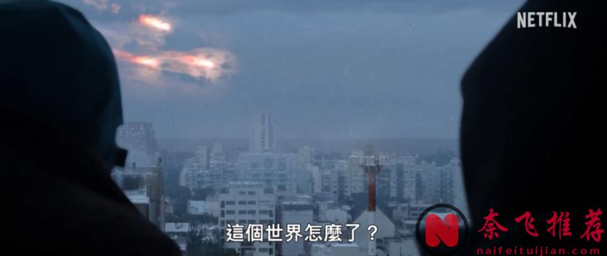 Netflix科幻剧《永航员/深空永航》被疯狂吐槽：“史诗级”年度末日！坑挖得比脸大！