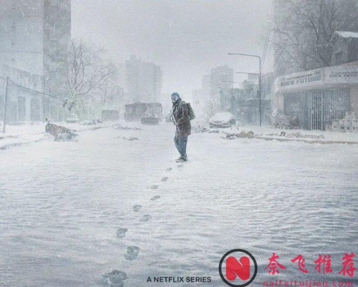 Netflix科幻剧《永航员/深空永航》被疯狂吐槽：“史诗级”年度末日！坑挖得比脸大！