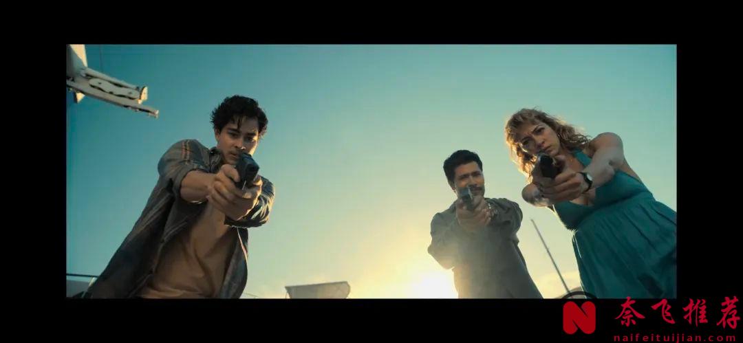 真实惨剧，不寒而栗，网飞今年最丧心病狂的片《边境追缉队》！