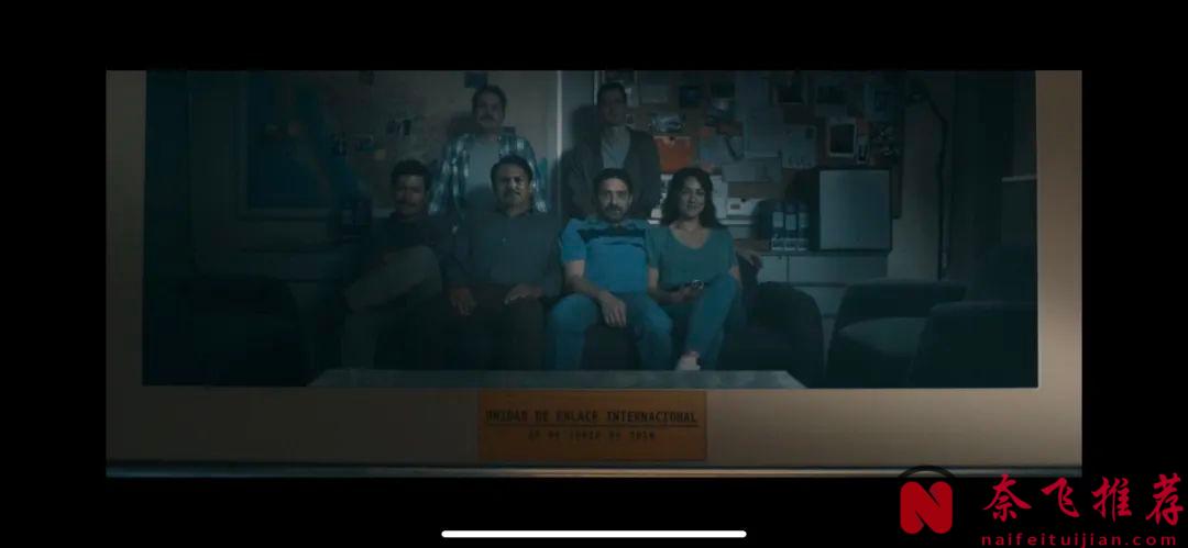 真实惨剧，不寒而栗，网飞今年最丧心病狂的片《边境追缉队》！