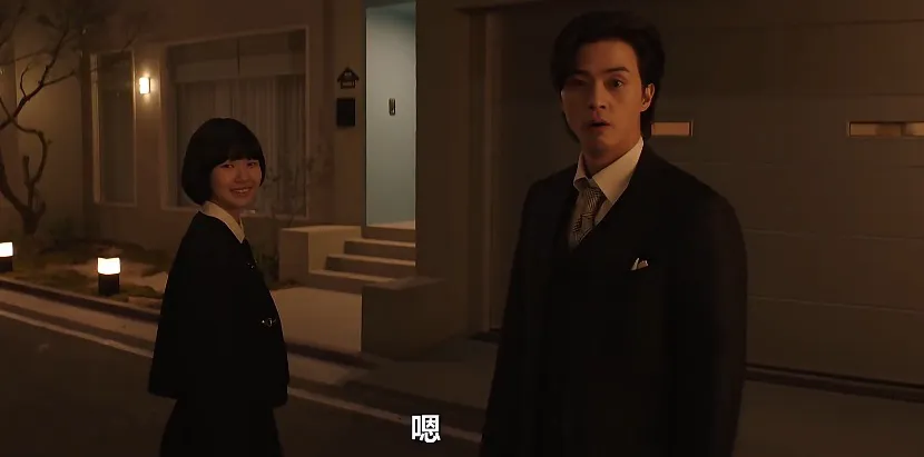 8.7分《现在不是出轨的问题/现在不是外遇的问题》:两家人的秘密,怎样接连失控