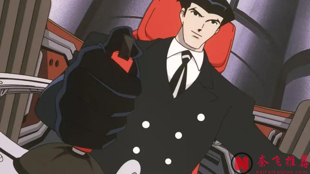 別光看機體帥，駕駛艙裡坐著的纔是真怪物