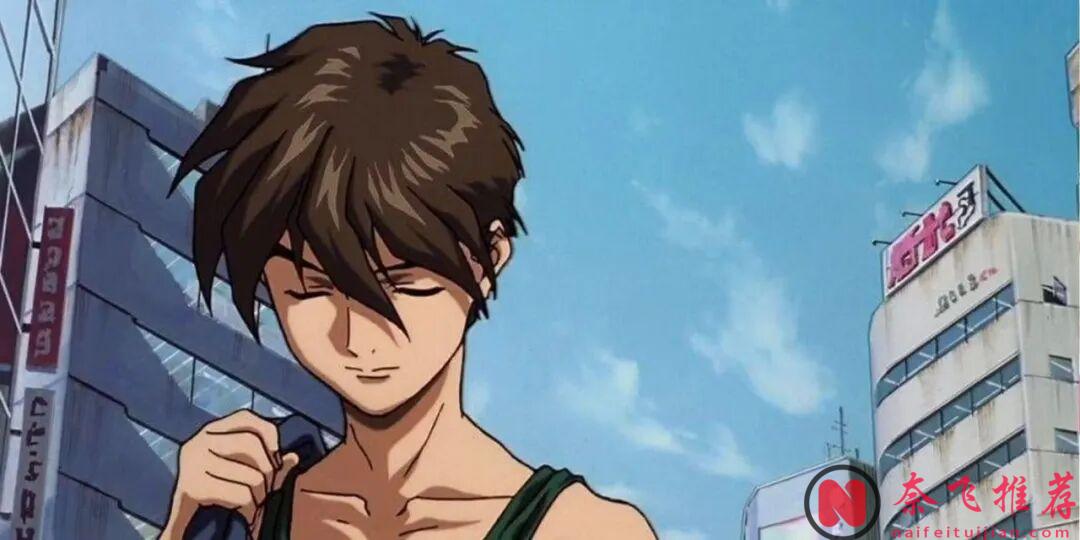 別光看機體帥，駕駛艙裡坐著的纔是真怪物