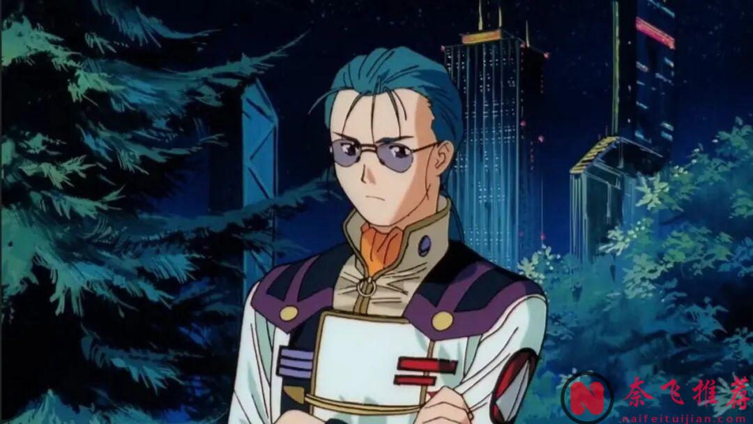 別光看機體帥，駕駛艙裡坐著的纔是真怪物