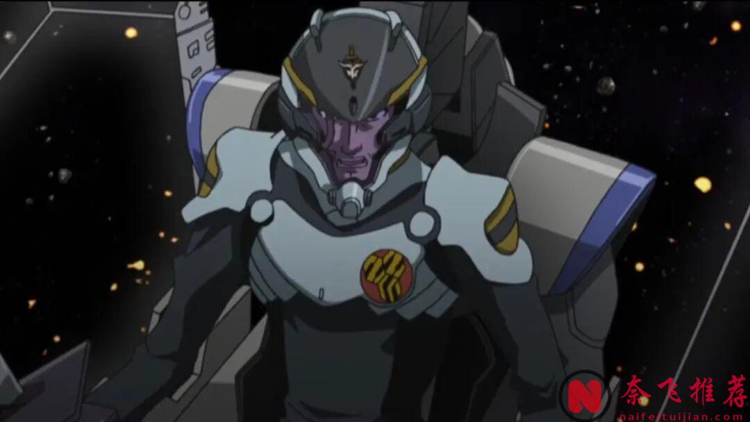 別光看機體帥，駕駛艙裡坐著的纔是真怪物