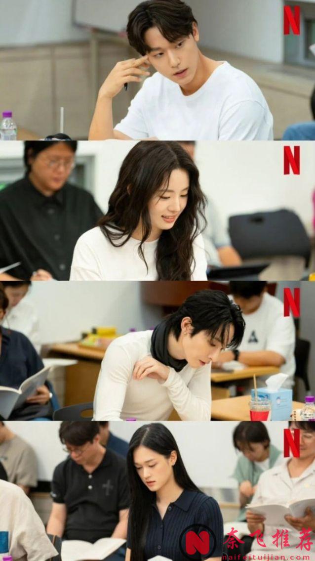 洪氏姐妹的剧《银河大酒店》，质量保证啊！这阵容，我锁了