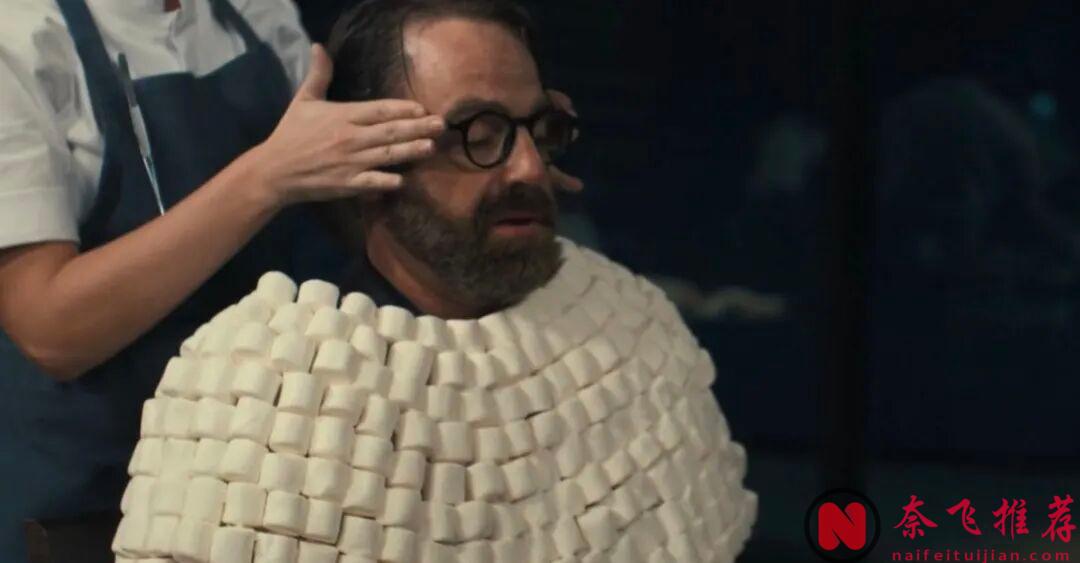 太刺激了，女神這部R級限制佳作《選單/五腥級盛宴/五星饗魘》實在讓人拍案叫絕！