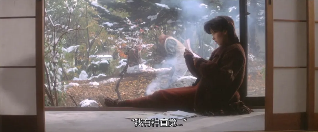 雖然中山美穗已經離去，但她所詮釋的青春與愛情，與《情書》這部電影一同成爲了永恆的經典