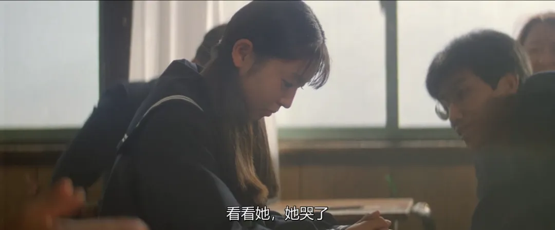 虽然中山美穗已经离去，但她所诠释的青春与爱情，与《情书》这部电影一同成为了永恒的经典