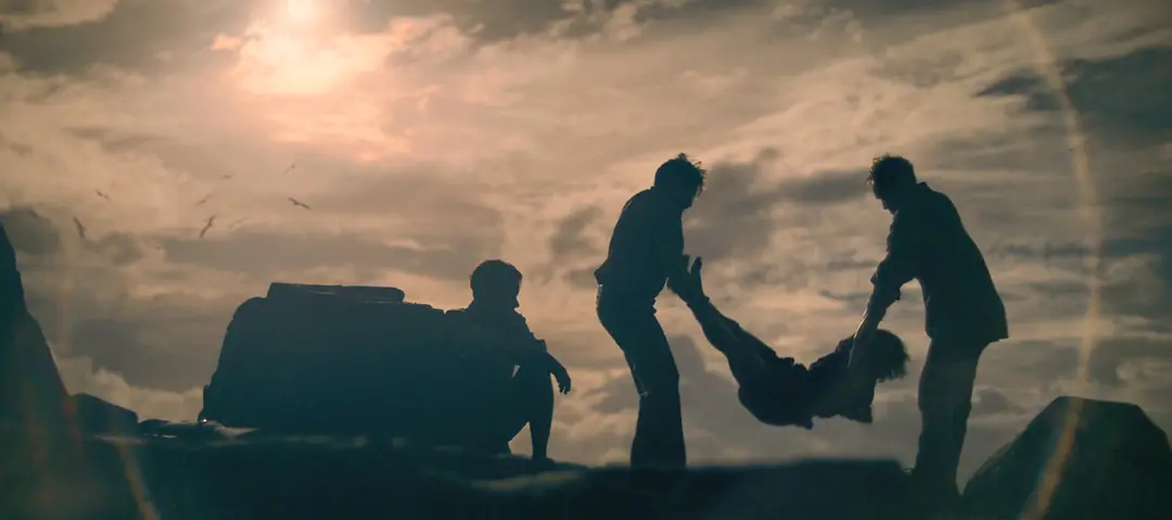 电影《伊甸 / 伊甸园 / 物种起源》的另类解读