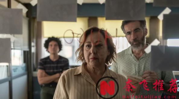西班牙悬疑片《寡妇游戏》：真实黑寡妇案件改编，温柔皮囊之下，藏着极致的人性算计