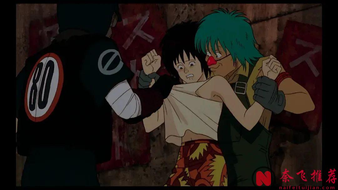 这3部公认为神作的大人爱看的动漫，怎么吹都不为过