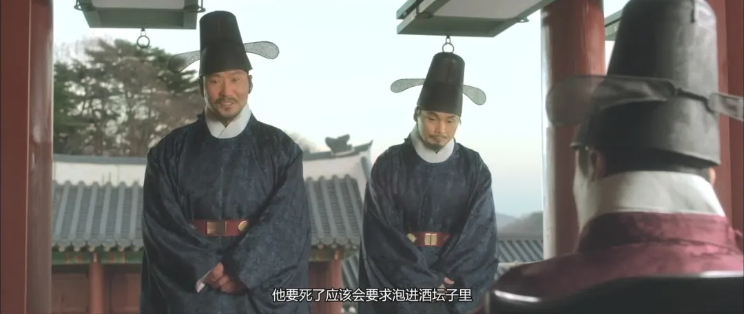 相术引发的宫廷夺权的斗争的韩国电影《观相/观相大师：灭王风暴》，剧情跌宕起伏，值得观看！