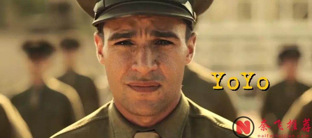 由禁書改編的黑色幽默和戰爭題材電影《第二十二條軍規》，沒想到成了神作！