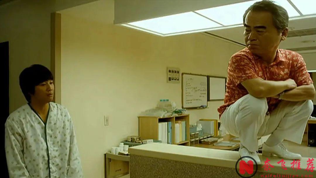 韓國電影神作《開心家族/開心鬼上身/開心遇鬼》，看哭所有人