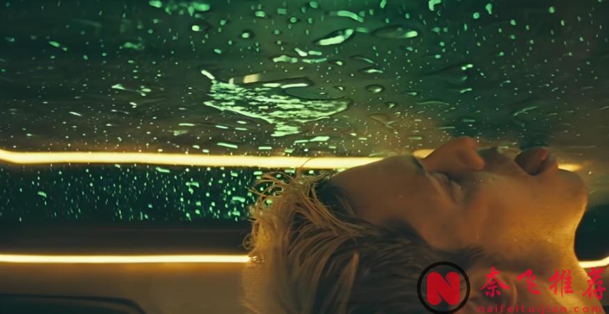 2025最新超惊悚悬疑片《紧锁》，美版《4X4》，老汉尼拔玩创意密室求生！