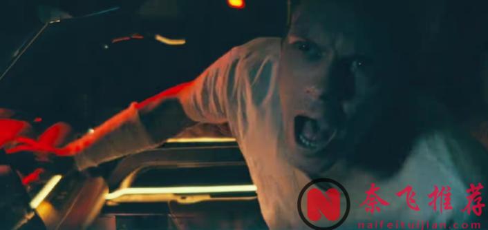 2025最新超惊悚悬疑片《紧锁》，美版《4X4》，老汉尼拔玩创意密室求生！