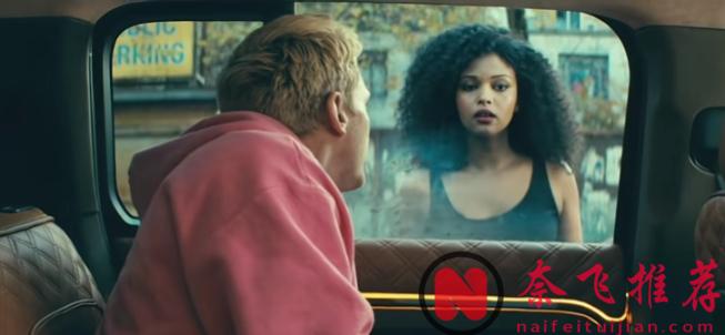 2025最新超惊悚悬疑片《紧锁》，美版《4X4》，老汉尼拔玩创意密室求生！