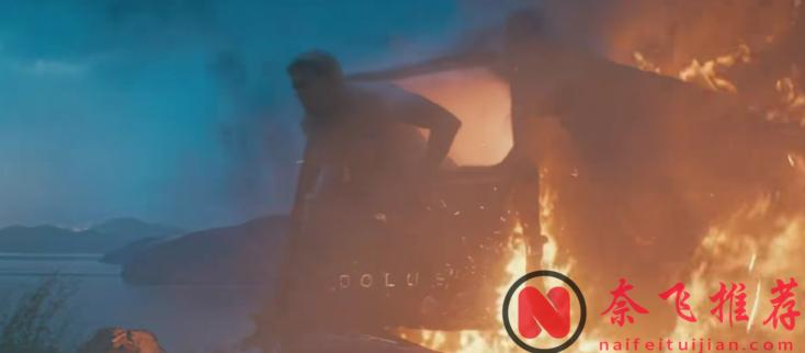 2025最新超惊悚悬疑片《紧锁》，美版《4X4》，老汉尼拔玩创意密室求生！