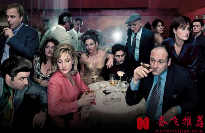 奉上兩部大尺度美劇