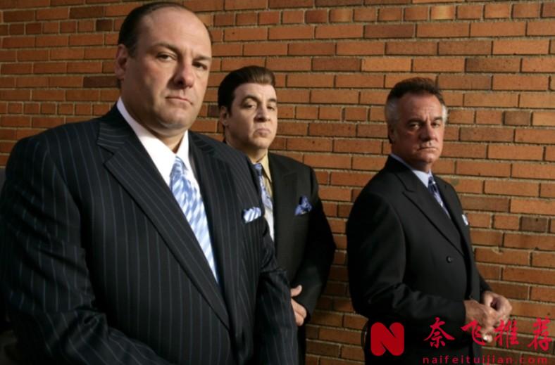 奉上兩部大尺度美劇