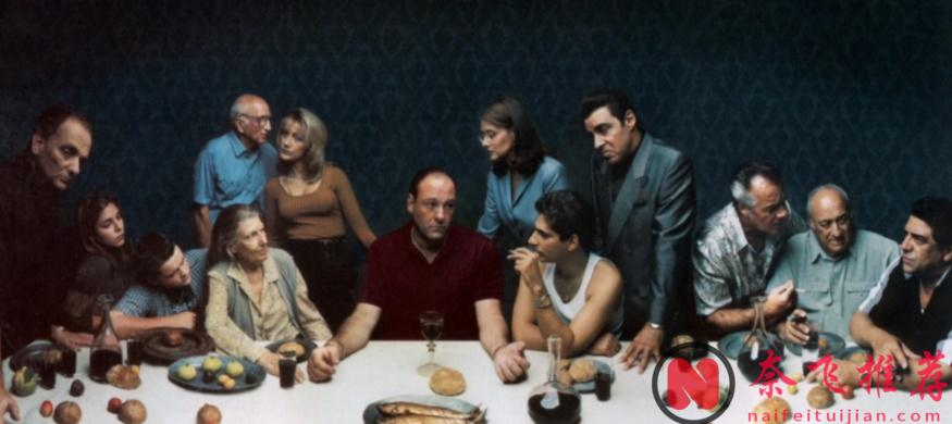 奉上兩部大尺度美劇