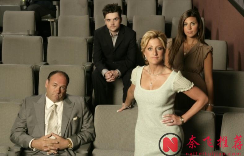 奉上兩部大尺度美劇