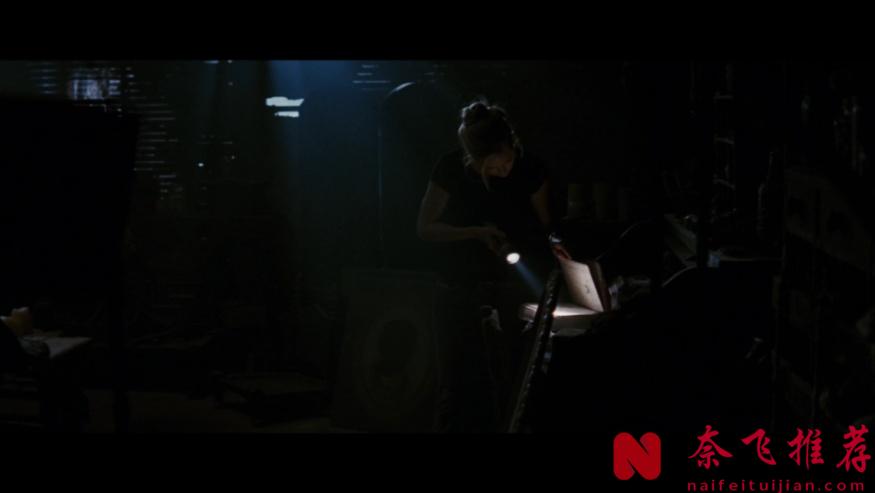 影史最經典反轉，高分懸疑恐怖佳作《萬能鑰匙/害匙(港)/毒鑰(臺)》！